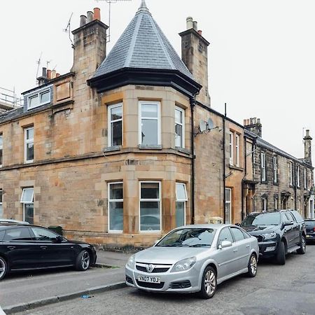 Stylish Stirling Apartment - Free Parking Екстер'єр фото