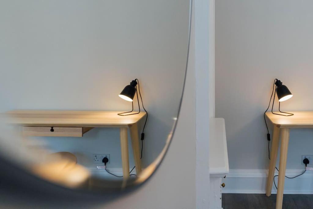 Stylish Stirling Apartment - Free Parking Екстер'єр фото