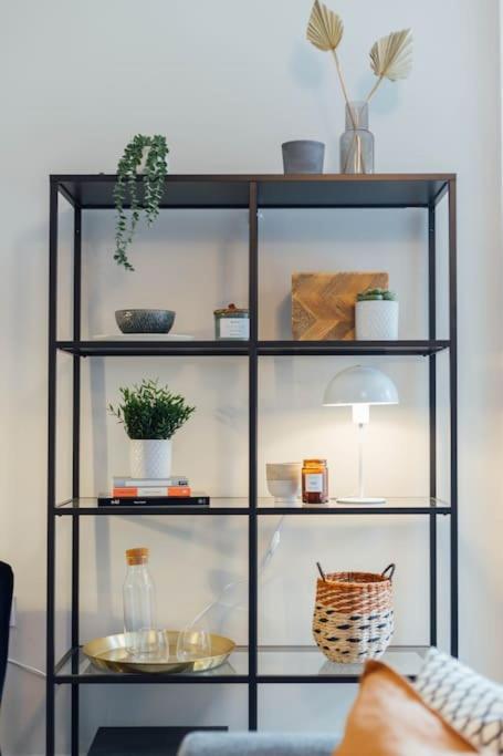 Stylish Stirling Apartment - Free Parking Екстер'єр фото